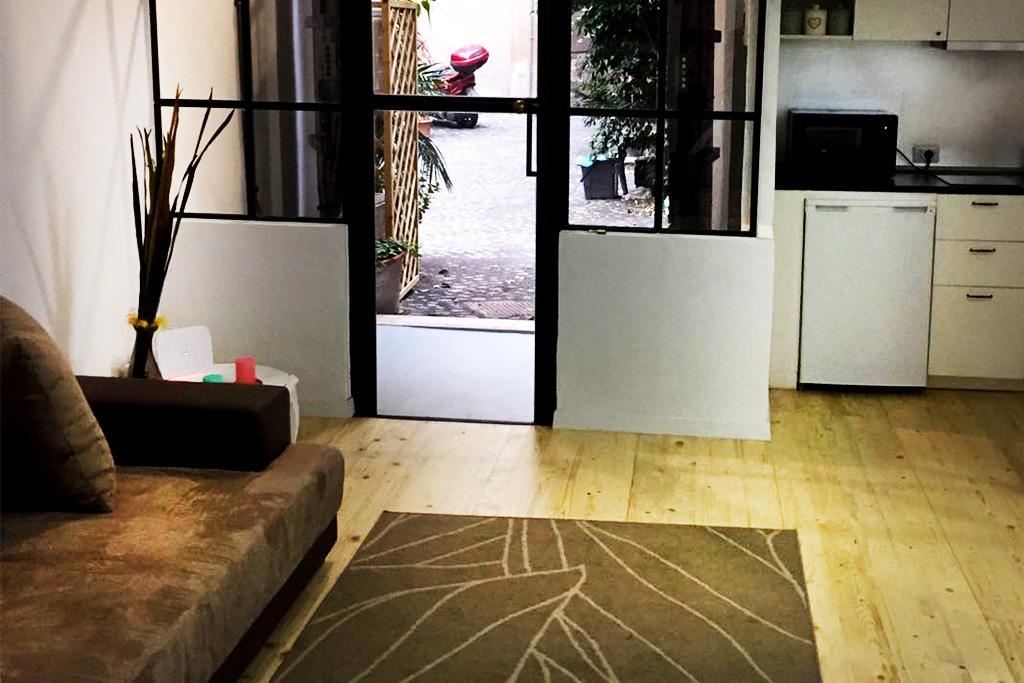 Exclusive In Arco Degli Acetari Appartamento Roma